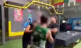 Столичный блогер оказался за решеткой после постановочного ролика