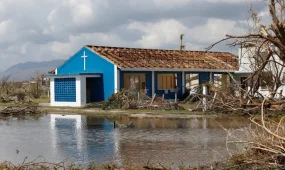 Ұлыбритания Ямайкаға «Мелисса» дауылынан кейін гуманитарлық көмек жеткізді