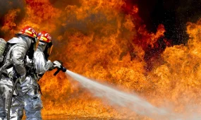 Пожар в магазине в Мексике унес жизни 23 человек, среди погибших - дети