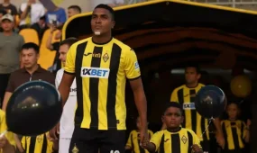 «Кайрат» расстанется с ещё одним бразильцем