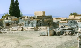 В Узбекистане нашли древний храм и доспехи времён ранних тюрок