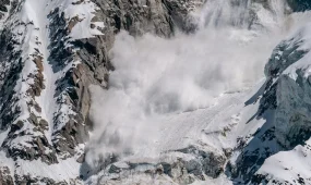 Пять немецких альпинистов погибли под лавиной в итальянских Альпах