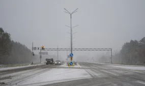 Қолайсыз ауа райы: полицейлер жүргізушілерге ескерту жасады