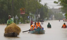 Вьетнамда су тасқынынан 37 адам қаза тапты