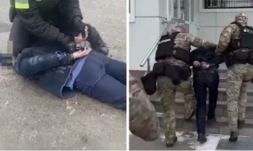 Костанаец ударил ножом полицейского: нападавшего ловили почти сутки