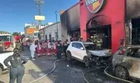 Дүкен өртеніп, 23 адам қаза тапты