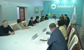 «AMANAT» партиясы бизнес пен мемлекеттік органдар арасындағы өзара іс-қимылды қолдайды