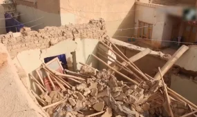 20 человек погибли и 320 пострадали в результате землетрясения в Афганистане