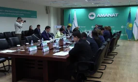 Партия «Amanat» провела заседание Республиканского совета по вопросам аграрного сектора