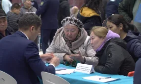 Около 800 жителей столицы получили бесплатную юридическую помощь в рамках ежегодной акции «Народный юрист»