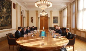 Қазақстан Жоғарғы Сотының Төрағасы шақыру бойынша Венгрияның жоғары сот органында болды