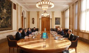 Судебное сотрудничество: Казахстан и Венгрия укрепляют диалог