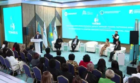 «AMANAT» партиясының «Tomiris» әйелдер көшбасшылығын дамыту жобасының IV легі басталды