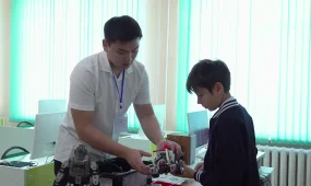 400 школьников Усть-Каменогорска смогут бесплатно изучать робототехнику, программирование и инженерное мышление