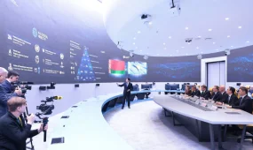 В Астане презентовали Egov и ИИ-платформу премьеру Беларуси