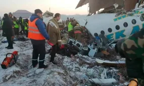 Алматыда Bek Air ұшағының апатына байланысты сот үкімі шықты