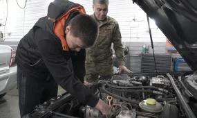 Павлодарда 81 көлік отқа оранды