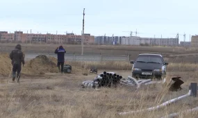 Құбыр бар, жылу жоқ