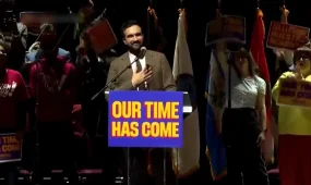 Трамптың қарсыласы сайлауда жеңіске жетті