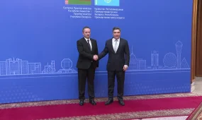 Қазақстан мен Беларусь сауда-экономикалық ынтымақтастықты жаңа деңгейге көтереді