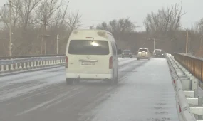 Жаңа көпір ауыл мен қала арасын үш есе жақындатты