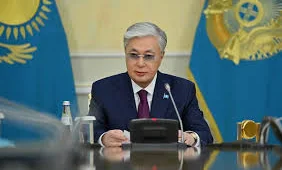 Мемлекет басшысы Филиппин Президентіне көңіл айту жеделхатын жолдады