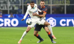 «Қайрат» «Интерден» 2:1 есебімен жеңілді