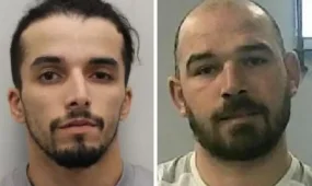 Сразу двух заключенных «случайно» выпустили из британской тюрьмы