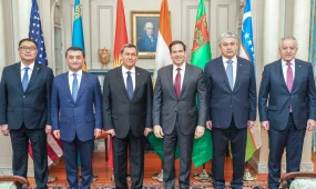 Орталық Азия елдері мен АҚШ СІМ басшылары «С5+1» саммиті қарсаңында өңірлік өзара іс-қимылды дамытуды талқылады