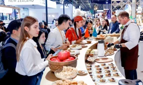 Қазақ өнімдері Қытайдың 341 000 дүкен сөресіне шығарылады