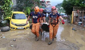 140 человек погибли от тайфуна на Филиппинах: в стране ввели чрезвычайное положение