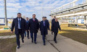 Олжас Бектенов БҚО-да мұнай-газ саласын дамыту жөніндегі Президент тапсырмаларының орындалу барысын тексерді