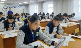 Жаңа оқу жылында олимпиадалық қозғалысқа 1,5 миллионнан астам қазақстандық оқушы қатысуда