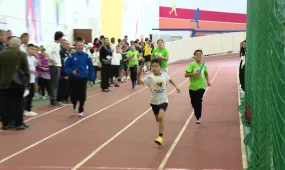 Астанада «Тең мүмкіндіктер» республикалық инклюзивті спорт фестивалі өтуде