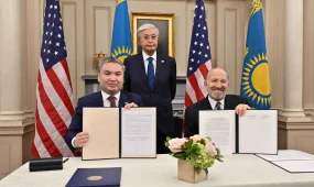 Казахстан и США намерены сотрудничать в сфере «критически важных минералов»