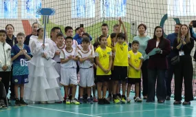 Фестиваль «Тең мүмкіндіктер» – это площадка доброты и взаимопомощи, - Д. Кәрібек