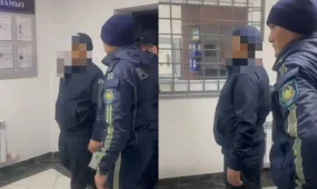 Подозреваемого в крупном мошенничестве иностранца задержали в Жамбылской области