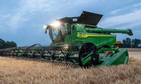 Токаев в США: подписано соглашение о производстве сельхозтехники John Deere на 2,5 млрд долларов