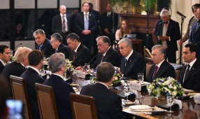 Мемлекет басшысы «Орталық Азия – АҚШ» саммитіне қатысты