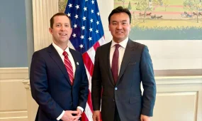 Халықаралық «Қазақ тілі» қоғамы OpenAI-мен ChatGPT-дің қазақша қызмет сапасын бірлесіп арттыруға келісті