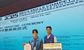 Қазақстандық студент Қытайда өткен BRICS чемпионатында қола медаль иегері атанды