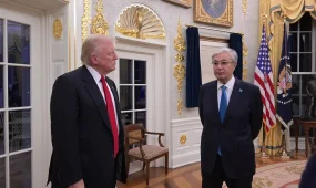 Қазақстан Ибраһим келісіміне қосылды