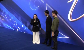 «ҮРКЕР» ұлттық сыйлығының жеңімпаздары марапатталды