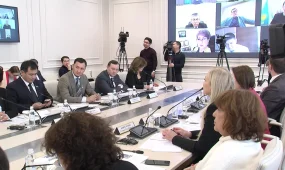 Законопроект о местном государственном управлении при Общественной палате Мажилиса обсудили в Алматы