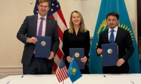 Совместная инициатива по развитию инфраструктуры искусственного интеллекта в Центральной Азии