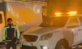 Трассы в центре Казахстана закрыты из-за непогоды