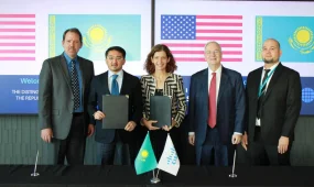 Казахстан и Cisco объединяют усилия в развитии искусственного интеллекта