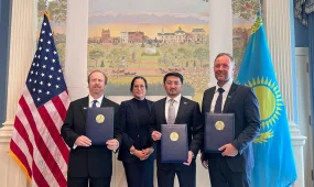 Казахстан создаст завод по производству систем хранения энергии совместно с Clearbrook и AG-Tech