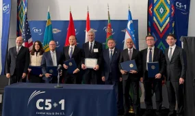 АҚШ-тың Arizona State University және М.Әуезов атындағы Оңтүстік Қазақстан университеті стратегиялық әріптестікті бастайды