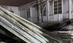 Павлодарда құлаған мектеп ғимаратының астынан адамның денесі табылды